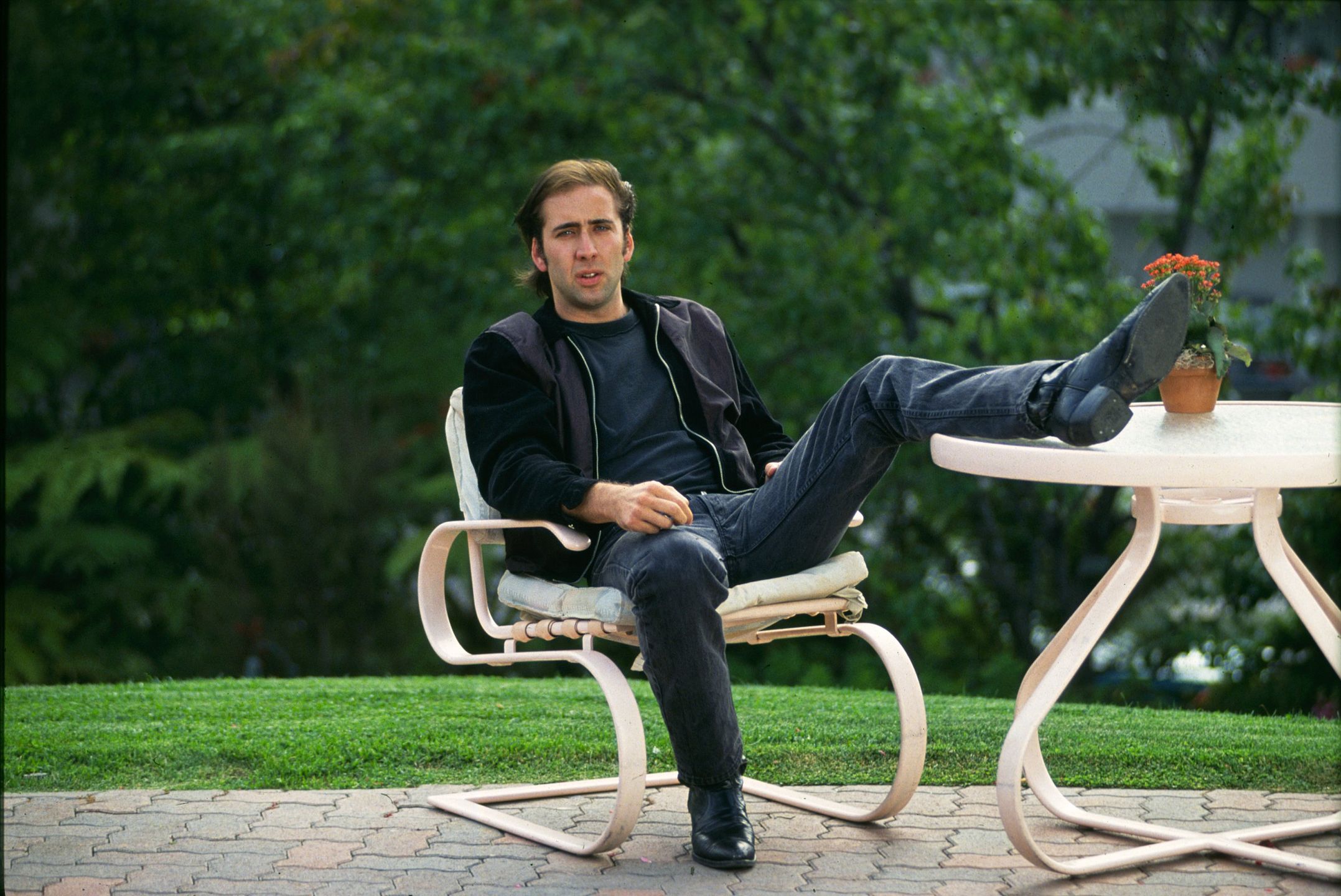 Nicolas Cage