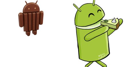 Android 4.4 Key Lime Pie już u pierwszego użytkownika