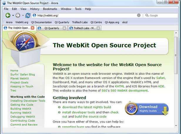 Ciekawe przeglądarki internetowe, o których najpewniej nie słyszałeś [TOP 10] 5
