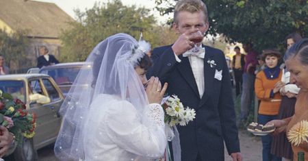 Tak kiedyś wyglądały wesela w PRL-u. Tylko nieliczni zdobywają komplet punktów