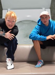 Ed Sheeran wydał collab z Łatwogangiem. Czekam aż będzie popularniejszy niż OG "Azizam" [RECENZJA]