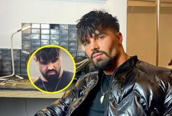 Afery ciąg dalszy. Brat Pawła z "Love Island" też ma zniszczoną twarz
