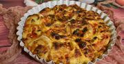 Zakręcona pizza. Jeszcze lepsza niż z pizzerii