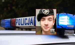 Andrzej chciał iść na halloween. Nagły komunikat policji