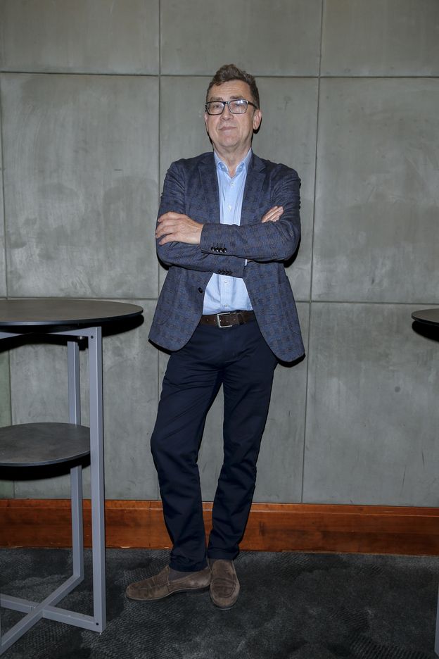 "Teleexpress" wraca na antenę TVP1. Znamy datę. Maciej Orłoś pokazał NOWE studio programu (FOTO)