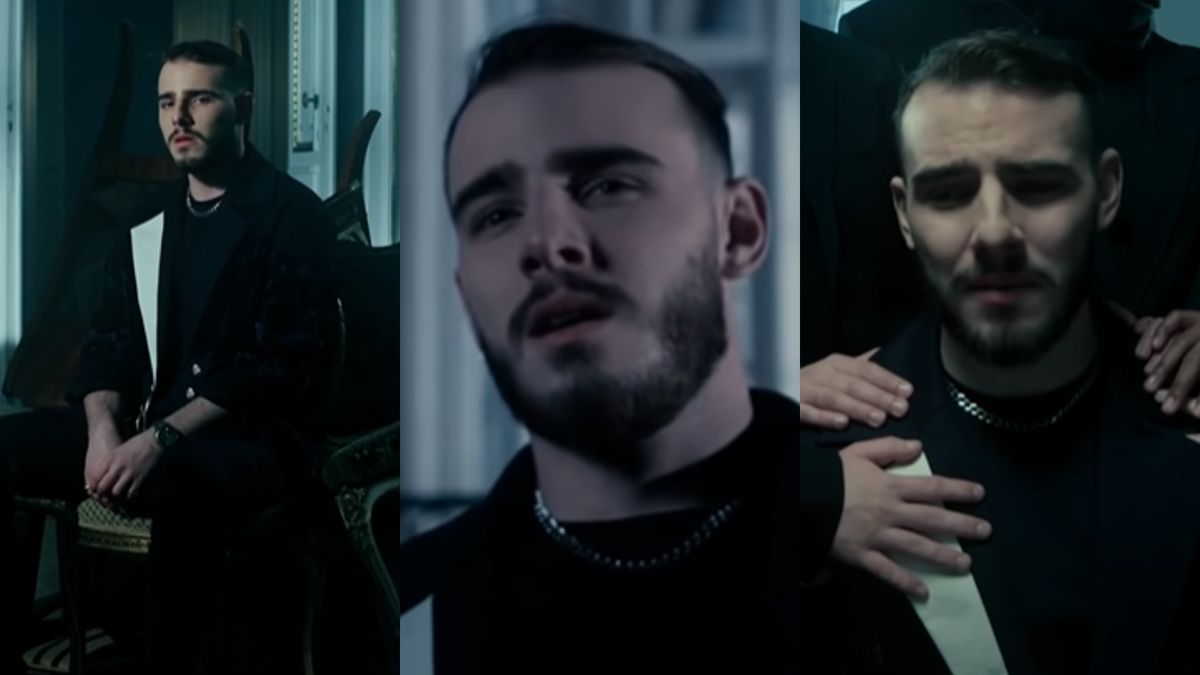 Krystian Ochman pojedzie na Eurowizję? Przemówili zagraniczni fani konkursu 