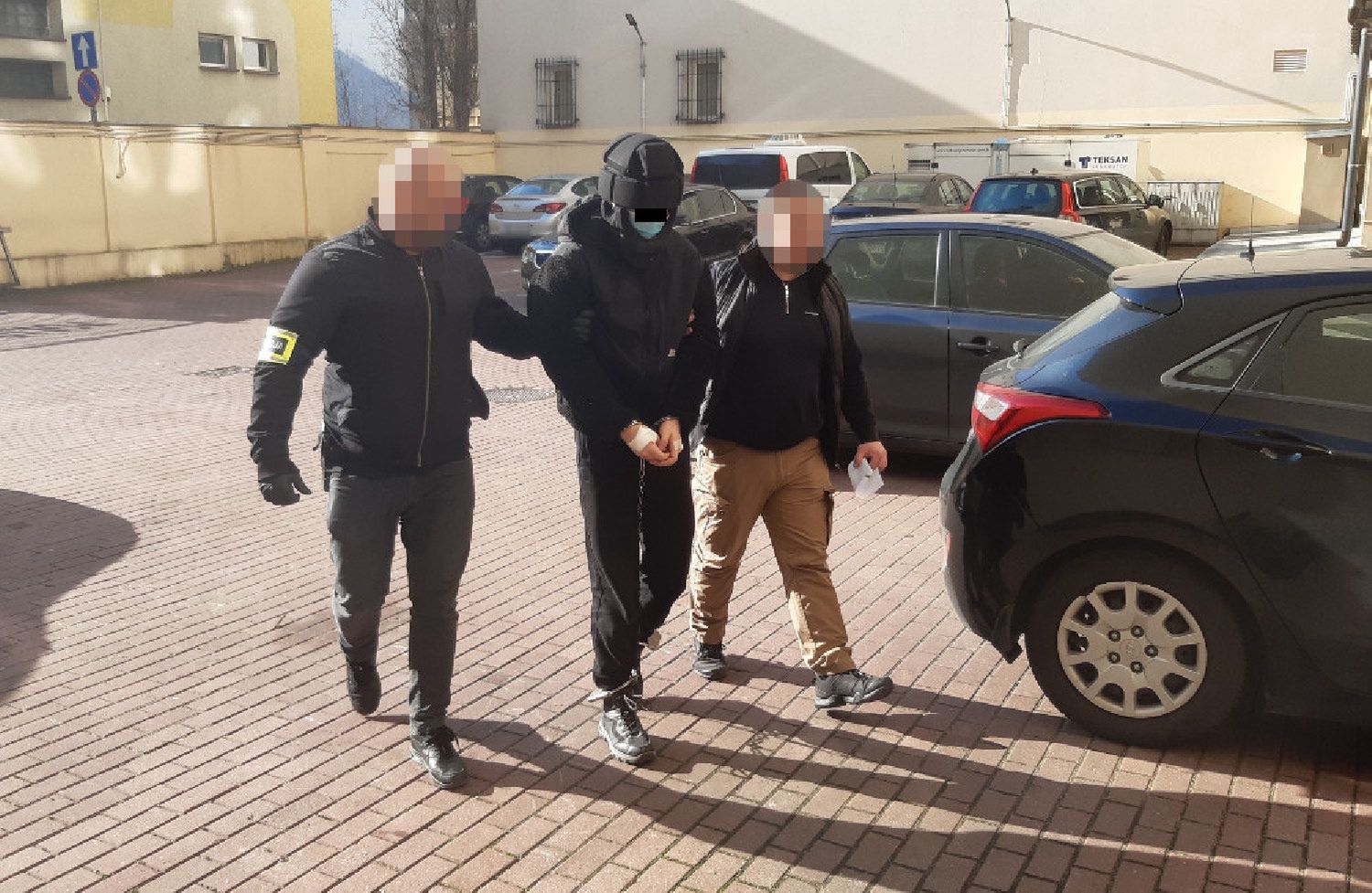 Bestialski atak w Warszawie. Nowe informacje o stanie zdrowia 25-latki