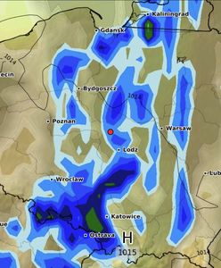 Znów alerty. W nocy będzie najgorzej