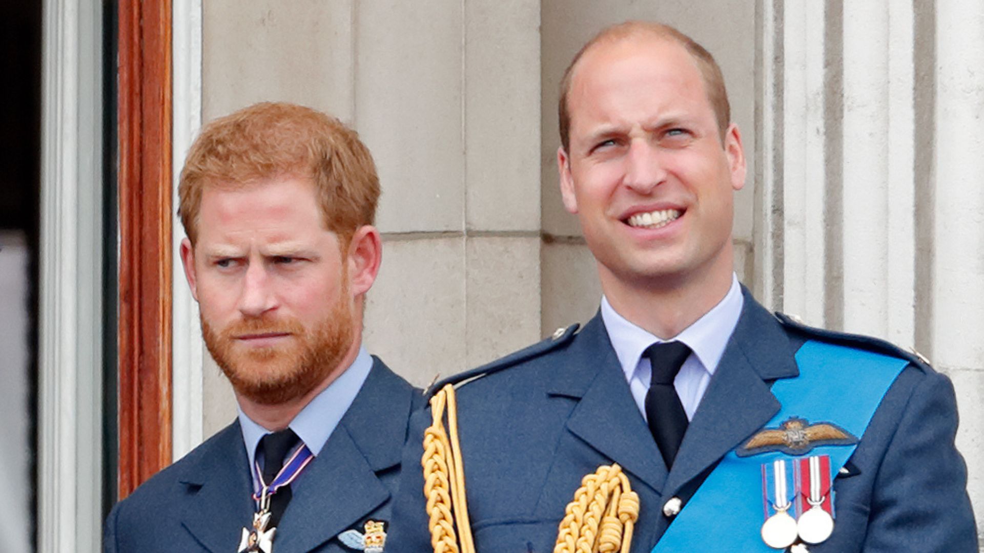 Harry i William