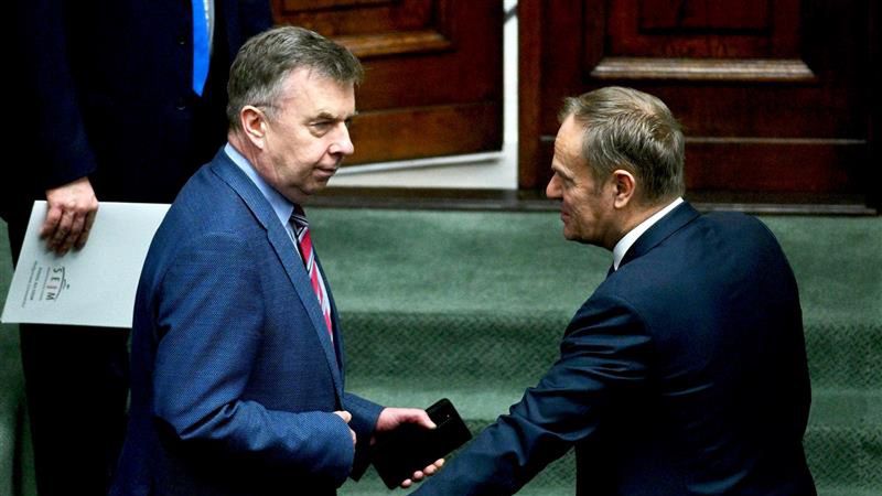 Jest decyzja w sprawie Dariusza Wieczorka