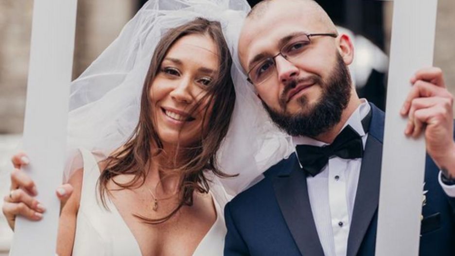 Aneta i Robert Żuchowscy wzięli ślub w programie TVN
