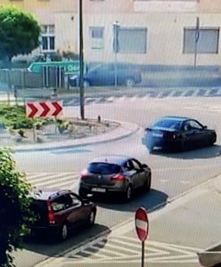 27-latek bez prawa jazdy szalał BMW. Policja nie miała skrupułów