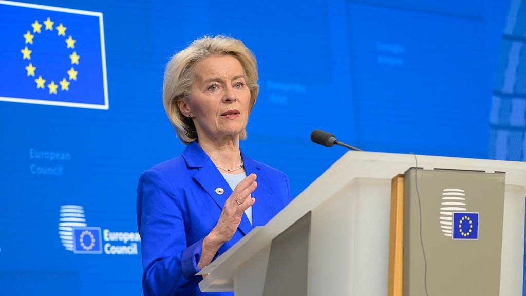 Ursula von der Leyen