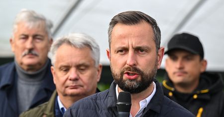 Kosiniak-Kamysz: droga do dechrystianizacji Polski prowadzi przez PiS