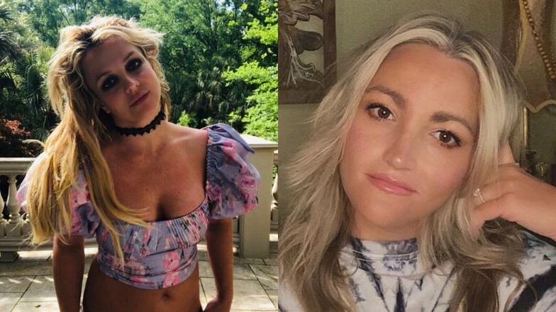 Jamie Lynn Spears staje w obronie siostry