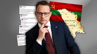 "Szmydt 2" i "ruski parasol". Lawina komentarzy ws. Romanowskiego