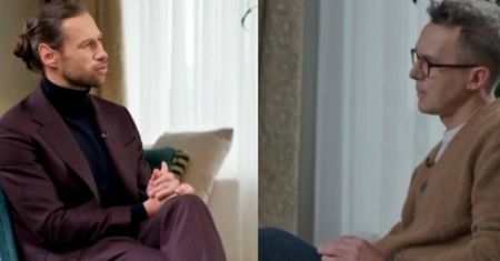Grzegorz Krychowiak WBIŁ SZPILĘ Maciejowi Kurzajewskiemu. Poszło o ubiór dziennikarza