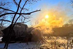 Rosyjska ofensywa słabnie. Poza jednym miejscem [RELACJA NA ŻYWO]