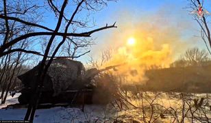 Rosyjska ofensywa słabnie. Poza jednym miejscem [RELACJA NA ŻYWO]