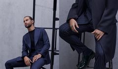 Marka modowa Grzegorza Krychowiaka prezentuje wspólną kolekcję z Kazarem