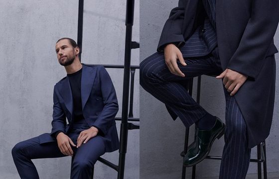 Marka modowa Grzegorza Krychowiaka prezentuje wspólną kolekcję z Kazarem