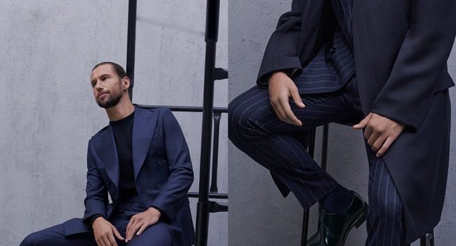 Marka modowa Grzegorza Krychowiaka prezentuje wspólną kolekcję z Kazarem