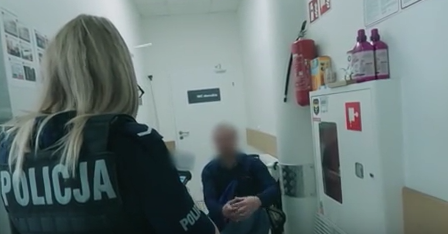 Kradł w sklepie. Zapytali go o powód. Tak się tłumaczył
