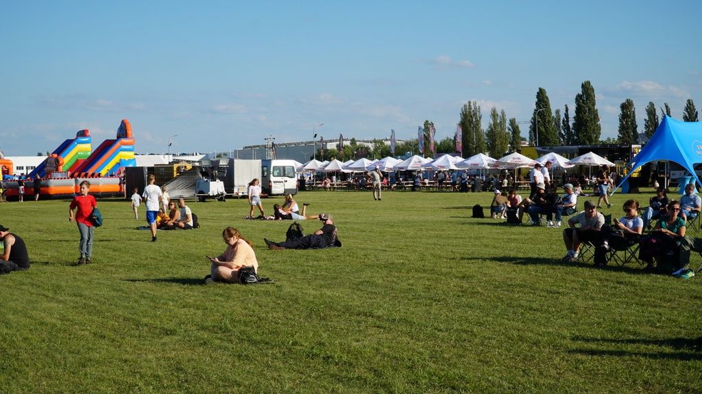 Płocki Piknik Lotniczy 