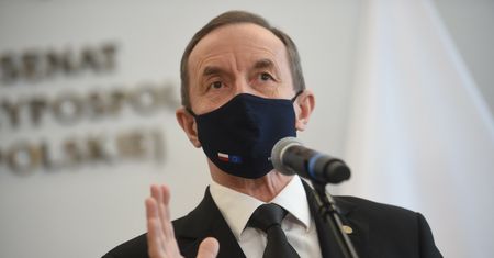 Tomasz Grodzki w tarapatach? Prokuratura chce uchylenia immunitetu marszałkowi Senatu