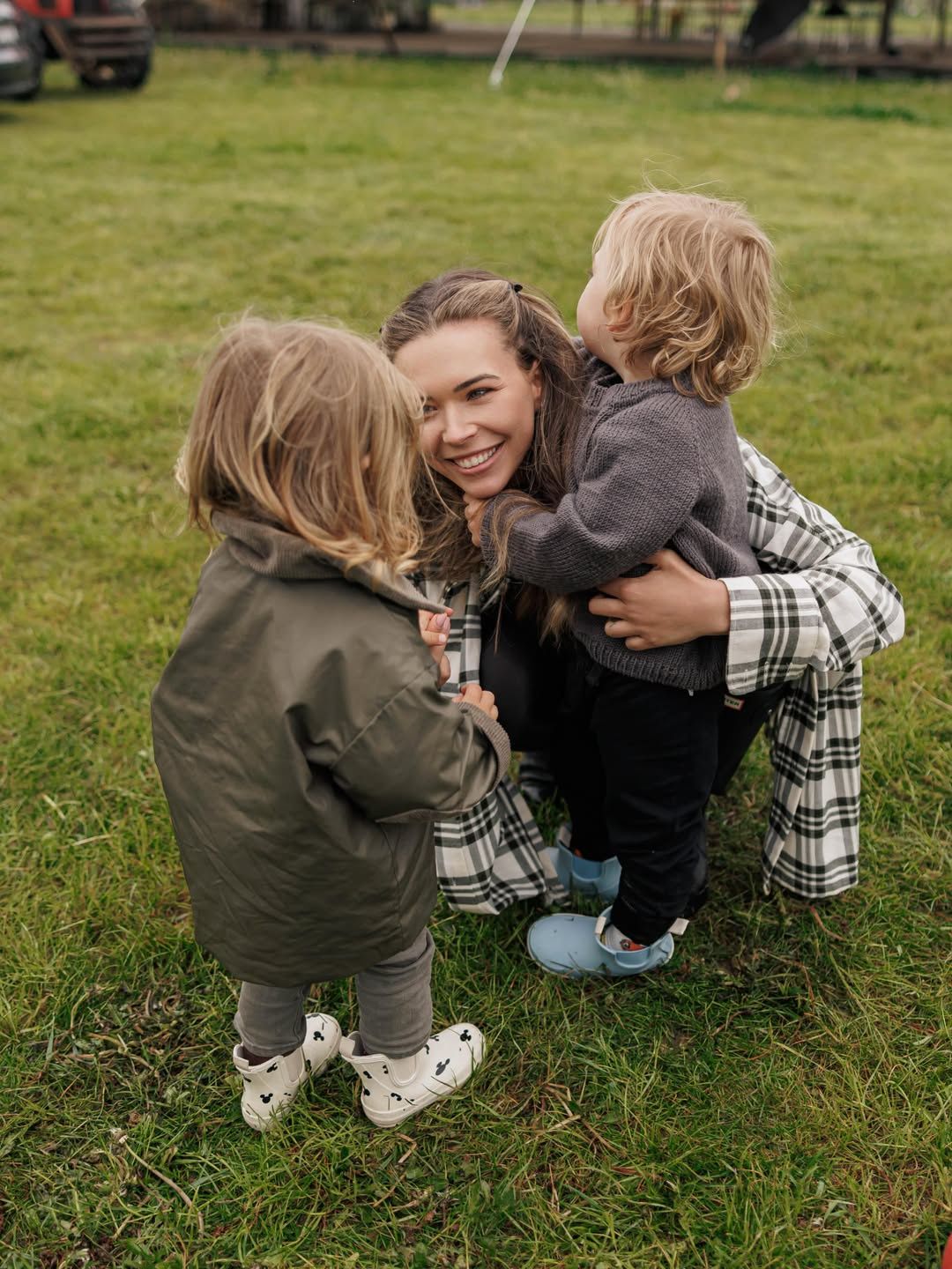 Sandra Kubicka i Baron świętują 2. urodziny syna