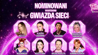 Wybierzcie "Gwiazdę Sieci" w Plebiscycie Pudelka! Magda Tarnowska, Dominik Rupiński, a może Inez z DRE$$CODE? Trwa głosowanie