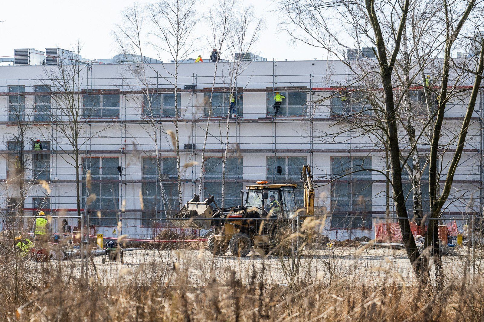  Nowa szkoła ma zostać otwarta od roku szkolnego 2025/2026.