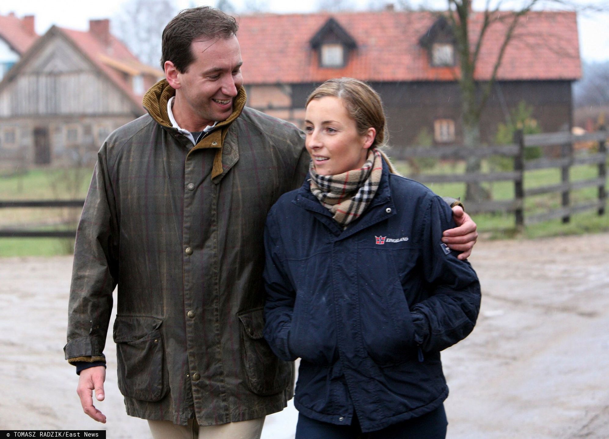 Piotr Kraśko i Karolina Ferenstein-Kraśko