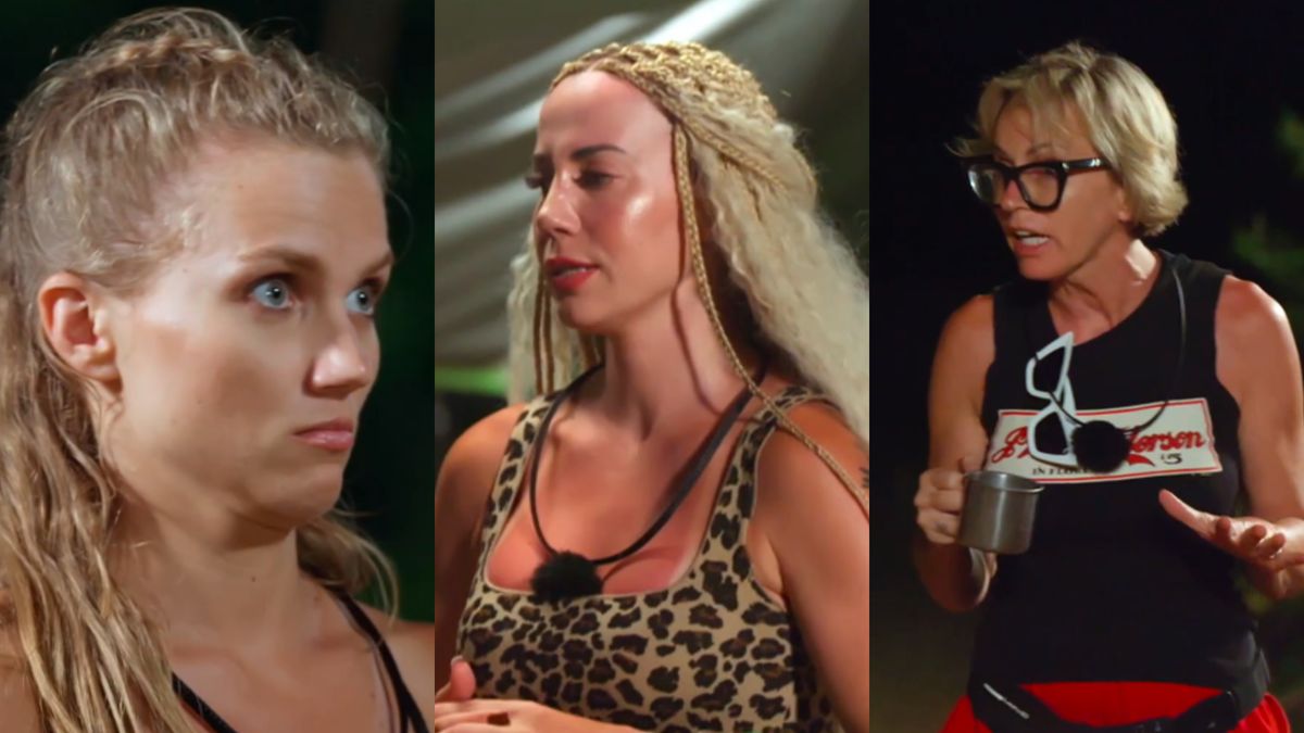 Karczemna awantura w "Królowej przetrwania"