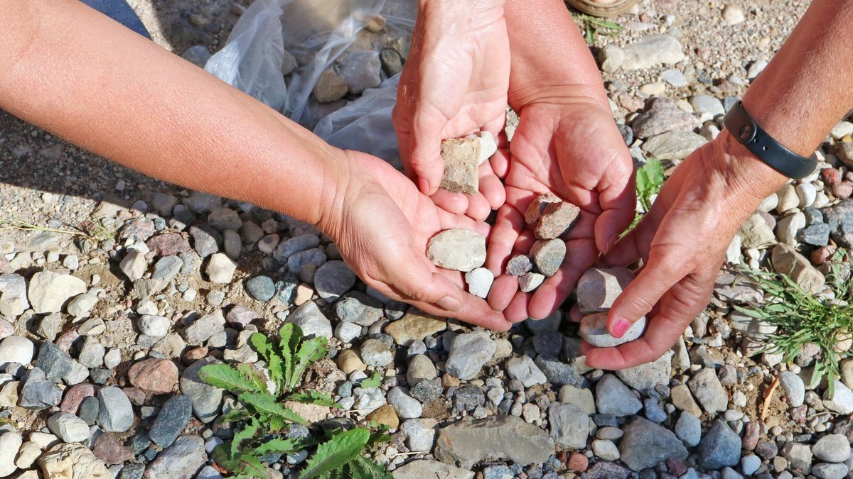 Nietypowe kamienie w Polsce