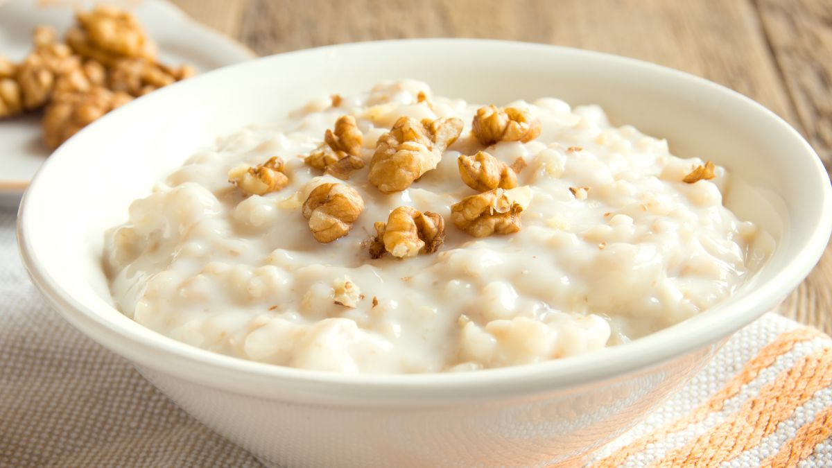 Owsianka  - Pyszności