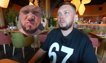 Książulo pokazał niezadowolenie. Wymowna reakcja tuż po aferze z luksusowym hotelem
