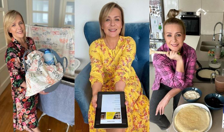 Tak mieszka Aneta zając ze swoimi synami