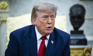 Trump grozi Iranowi. "W przyszłym tygodniu zrobi się naprawdę źle"
