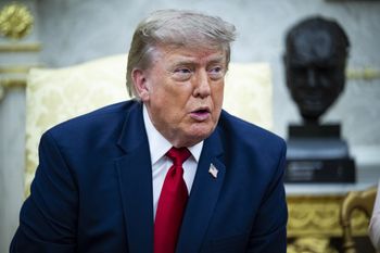 Trump grozi Iranowi. "W przyszłym tygodniu zrobi się naprawdę źle"