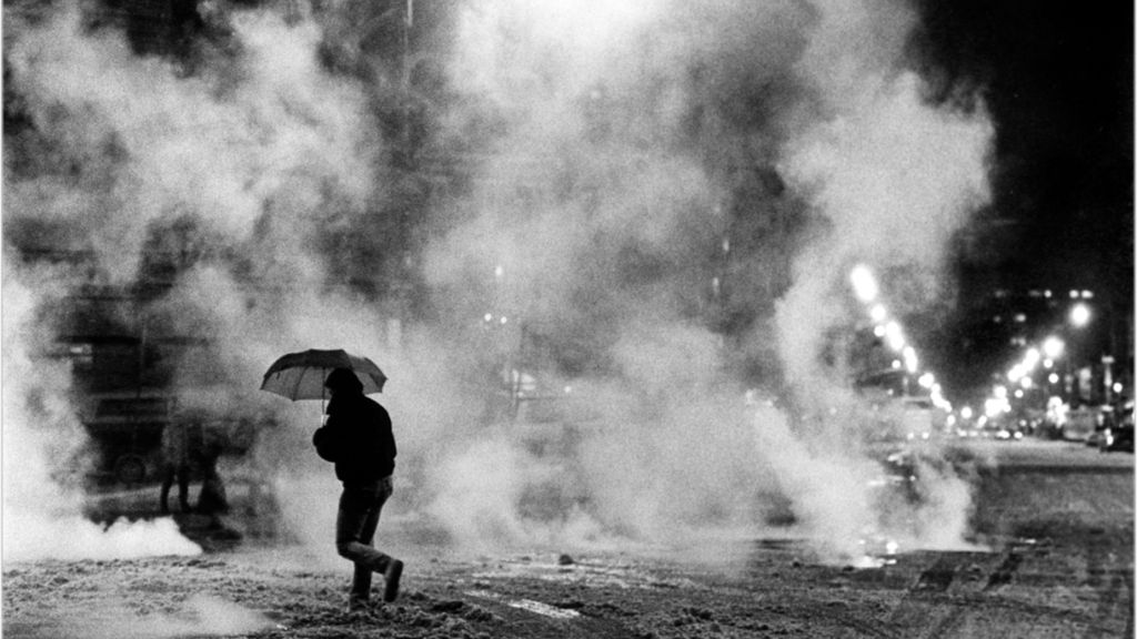 Taksówkarz, który od 25 lat fotografuje ulice Nowego Jorku 1