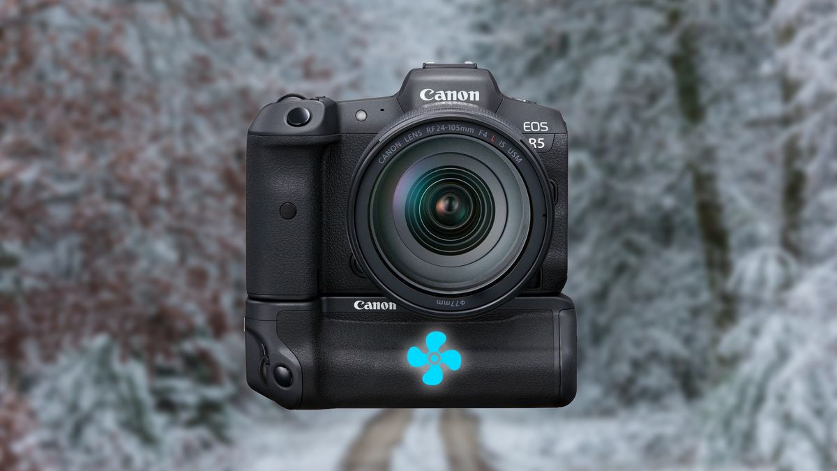 Grip wyposażony w układ aktywnego chłodzenia może być bardzo skutecznym rozwiązaniem.