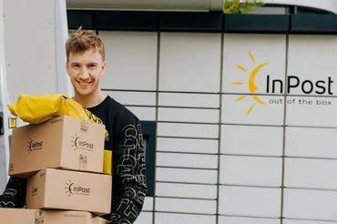 Paczkomaty InPost