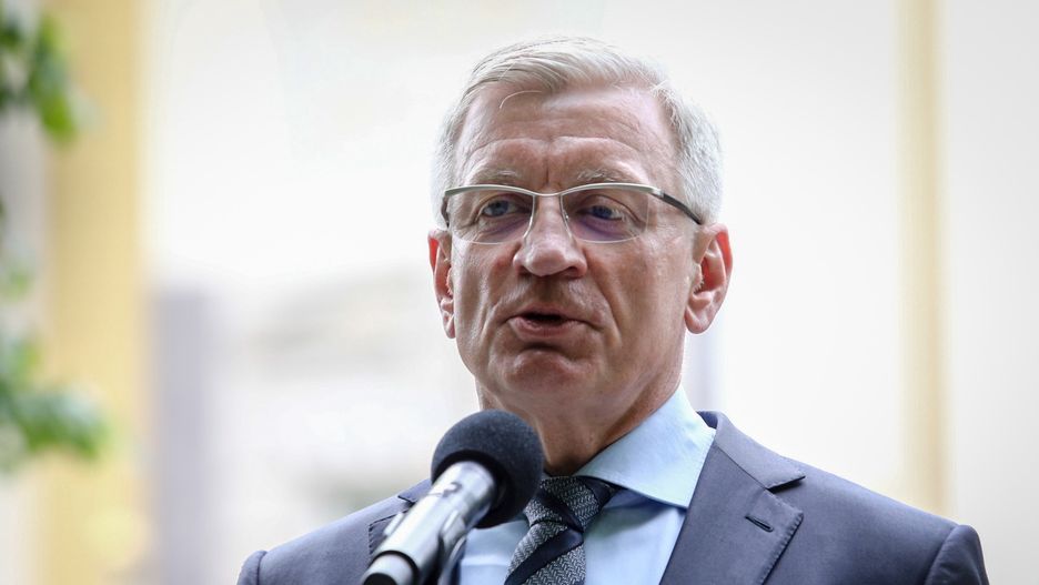 Koronawirus. Poznań. Jacek Jaśkowiak apeluje do policji