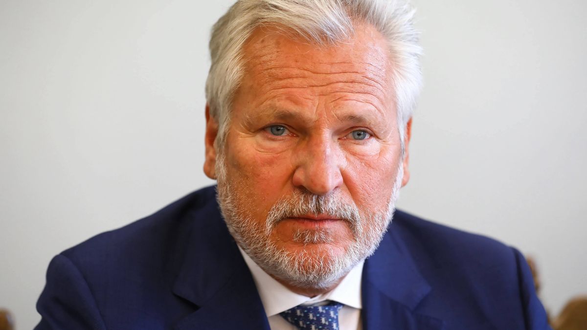 Aleksander Kwaśniewski