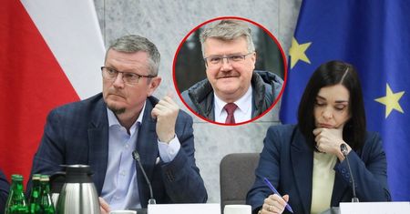 Chcą ukarać Wąsika. Jest wniosek do sądu