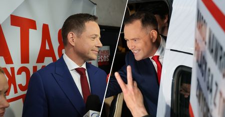 Kto wygrał debatę? "Wrócił z dalekiej podróży"