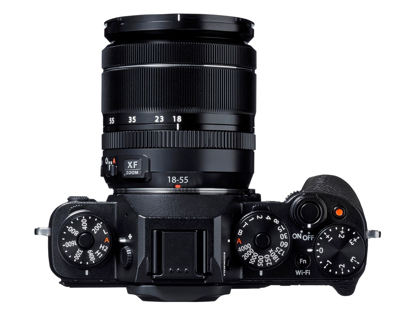 Fujifilm X-T1 – profesjonalny bezlusterkowiec w stylu retro 3