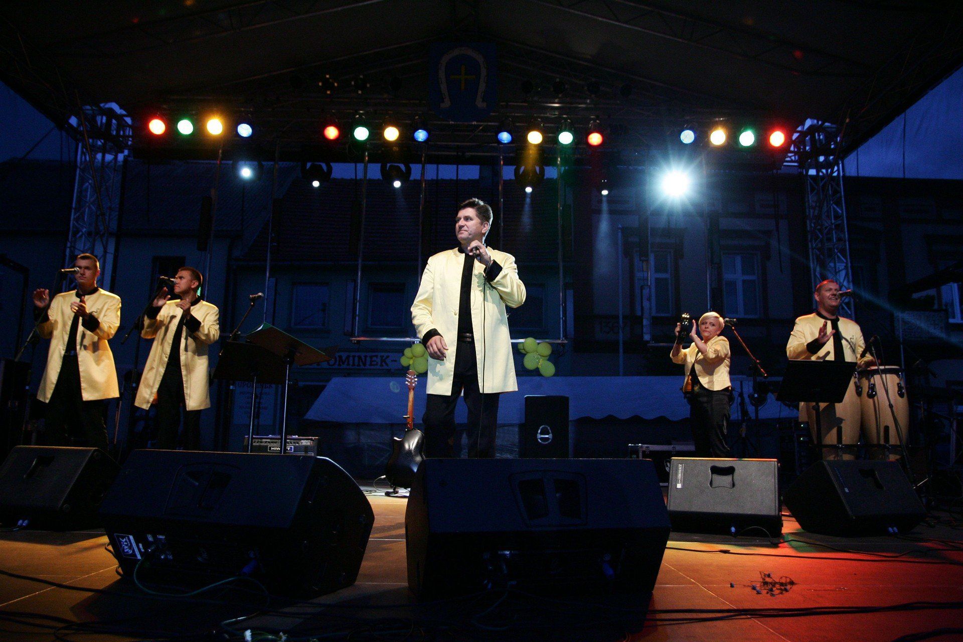 Koncert zespołu Bayer Full