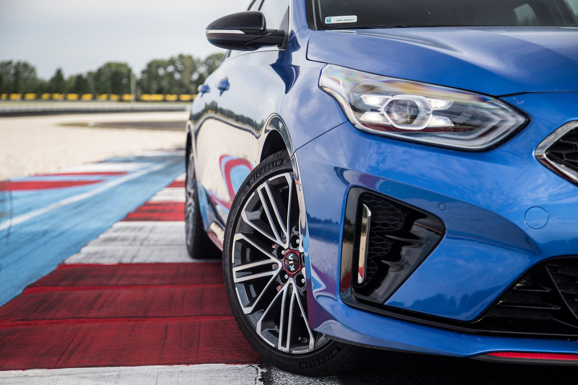 Kia Proceed GT (2019) (fot. Mateusz Żuchowski)
